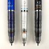 imageZebra Pen DelGuard Mechanical Pencil Eraser Refills 5Pack 832255 Count Pack of 1