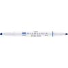 imageZebra Pen Mildliner DualTip Highlighters Broad and Fine Tips Ideal for Bible Highlighting No Bleed School Supplies Teacher Supplies and Office Supplies Mild Dark Blue Ink 12Pack 78320upc