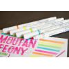 imageZebra Pen Mojini Assorted Ink Highlighter Marker Flexible Chisel Tip Assorted Ink Colors 12Pack 70200Assorted B