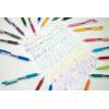 imageZebra Pen Sarasa Clip Recycled Retractable Gel Pen Fine Point 05mm Black Ink Ideal for School Suppies and Teacher Supplies 75 Recycled 12Pack 47310
