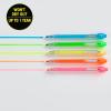 imageZebra Pen ZGrip Retractable Highlighter Marker Set Chisel Tip Assorted Colors 12Pack