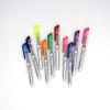 imageZebra Pen Zazzle Liquid Ink Highlighter Chisel Tip Assorted Colors 10Count1 Count Pack of 10