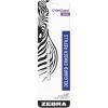 imageZebra Pen DelGuard Mechanical Pencil Eraser Refills 5Pack 832255 Count Pack of 1