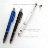 imageZebra Pen DelGuard Mechanical Pencil 3Pack with 3 Refills 05mm Black Blue White Barrel Color Double Spring Mechanism Resists Lead Breakage Clip for Easy Carrying 58603BlackBlackBlack