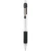 imageZebra Pen ZGrip Mechanical Pencil 07mm Point Size HB 2 Graphite Clear Pearlescent Barrel with Black Grip School Supplies and Teacher Supplies 12Pack 52410Mechanical Pencil