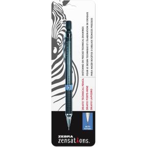 imageZebra Pen Drafix Technical Pencil 03mm ideal tool for the student or professional 05211 Pack of 11 Count Pack of 1