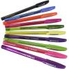 imageZebra Pen Doodlerz Gel Stick Pen Bold Point 10mm Assorted Glitter Colors 10 PackNeon