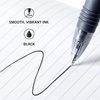 image:imageZebra Pen ZGrip Retractable Ballpoint Pen SmoothFlowing Black Ink 10mm Medium Point Assorted Ombre Neon Barrels Teacher School amp Office Supplies Ideal for NoteTaking 18Pack 23018AMZBlack K