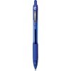 image:imageZebra Pen ZGrip Retractable Ballpoint Pen SmoothFlowing Black Ink 10mm Medium Point Assorted Ombre Neon Barrels Teacher School amp Office Supplies Ideal for NoteTaking 18Pack 23018AMZBlue A