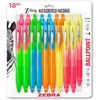 Black Ink Neon Barrel B
