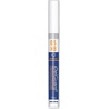 image:imageZebra Pen DelGuard Mechanical Pencil 05mm Black Barrel Resists Lead Breaking Double Spring Protection BuiltIn Eraser Textured Grip Includes Extra Lead 1Pack 58611White