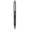 image:imageZebra Pen M350 Mechanical Pencil 07mm Point Red Premium Metal Barrel Rubber Grip Refillable STEEL Series Ideal for School or Office Comes with Lead amp Eraser Refill 2Pack 57312Black Barrel