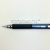 image:imageZebra Pen M350 Mechanical Pencil 07mm Point Red Premium Metal Barrel Rubber Grip Refillable STEEL Series Ideal for School or Office Comes with Lead amp Eraser Refill 2Pack 57312Black Barrel