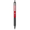 image:imageZebra Pen M350 Mechanical Pencil 07mm Point Red Premium Metal Barrel Rubber Grip Refillable STEEL Series Ideal for School or Office Comes with Lead amp Eraser Refill 2Pack 57312Red Barrel