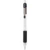 image:imageZebra Pen ZGrip Mechanical Pencil Comfort Grip 07mm Lead 2 HB PreLoaded with Lead and Eraser for School Office Everyday Use Refillable Black Barrel 12Pack 50410AMZBlack B