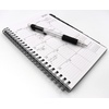 image:imageZebra Pen ZGrip Mechanical Pencil Comfort Grip 07mm Lead 2 HB PreLoaded with Lead and Eraser for School Office Everyday Use Refillable Black Barrel 12Pack 50410AMZBlack B