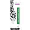 image:imageZebra Pen ZGrip Mechanical Pencil Comfort Grip 07mm Lead 2 HB PreLoaded with Lead and Eraser for School Office Everyday Use Refillable Black Barrel 12Pack 50410AMZWhite