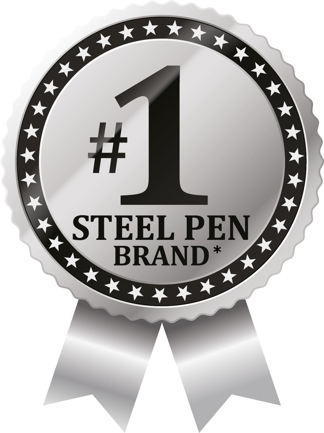 image:imageZebra Pen G301 Signature Series Retractable Gel Pen 05mm Fine Point Stainless Steel Barrel with Textured Grip Assorted Vintage Ink Colors Indigo Butterscotch Cherrywood and Plum 4Pack 47304Black B