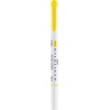 image:imageZebra Pen Mildliner DoubleEnded Highlighter Marker Set Broad and Fine Point Tips Ideal for Bible Highlighting No Bleed Mild Magenta Ink 12Pack 78270upcLemon Yellow