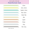 image:imageZebra Pen Mildliner DoubleEnded Highlighter Marker Set Broad and Fine Point Tips Ideal for Bible Highlighting No Bleed Mild Magenta Ink 12Pack 78270upcCool and Refined B