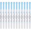 image:imageZebra Pen Mildliner DoubleEnded Highlighter Marker Set Broad and Fine Point Tips Ideal for Bible Highlighting No Bleed Mild Magenta Ink 12Pack 78270upcBlue
