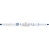 image:imageZebra Pen Mildliner DoubleEnded Highlighter Marker Set Broad and Fine Point Tips Ideal for Bible Highlighting No Bleed Mild Magenta Ink 12Pack 78270upcDark Blue B