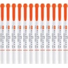 image:imageZebra Pen Mildliner DoubleEnded Highlighter Marker Set Broad and Fine Point Tips Ideal for Bible Highlighting No Bleed Mild Magenta Ink 12Pack 78270upcMarigold
