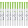 image:imageZebra Pen Mildliner DoubleEnded Highlighter Marker Set Broad and Fine Point Tips Ideal for Bible Highlighting No Bleed Mild Magenta Ink 12Pack 78270upcGreen