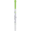 image:imageZebra Pen Mildliner DoubleEnded Highlighter Marker Set Broad and Fine Point Tips Ideal for Bible Highlighting No Bleed Mild Magenta Ink 12Pack 78270upcGreen
