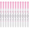 image:imageZebra Pen Mildliner DoubleEnded Highlighter Marker Set Broad and Fine Point Tips Ideal for Bible Highlighting No Bleed Mild Magenta Ink 12Pack 78270upcPink
