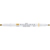 image:imageZebra Pen Mildliner DoubleEnded Highlighter Marker Set Broad and Fine Point Tips Ideal for Bible Highlighting No Bleed Mild Magenta Ink 12Pack 78270upcGold