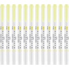 image:imageZebra Pen Mildliner DoubleEnded Highlighter Marker Set Broad and Fine Point Tips Ideal for Bible Highlighting No Bleed Mild Magenta Ink 12Pack 78270upcYellow
