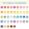 image:imageZebra Pen Mildliner DoubleEnded Highlighter Marker Set Broad and Fine Point Tips Ideal for Bible Highlighting No Bleed Mild Magenta Ink 12Pack 78270upcCitrus Green