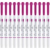 image:imageZebra Pen Mildliner DoubleEnded Highlighter Marker Set Broad and Fine Point Tips Ideal for Bible Highlighting No Bleed Mild Magenta Ink 12Pack 78270upcFuchsia