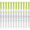 image:imageZebra Pen Mildliner DoubleEnded Highlighter Marker Set Broad and Fine Point Tips Ideal for Bible Highlighting No Bleed Mild Magenta Ink 12Pack 78270upcCitrus Green