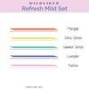 image:imageZebra Pen Mildliner DoubleEnded Highlighter Marker Set Broad and Fine Point Tips Ideal for Bible Highlighting No Bleed Mild Magenta Ink 12Pack 78270upcRefresh