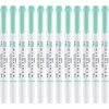 image:imageZebra Pen Mildliner DoubleEnded Highlighter Marker Set Broad and Fine Point Tips Ideal for Bible Highlighting No Bleed Mild Magenta Ink 12Pack 78270upcBlueGreen