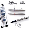image:imageZebra Pen PM701 Refill Permanent Marker Refill Fine Point Black Ink Fits Zebra STEEL PM701 Permanent Marker Bold and Lasting Marking Performance Quick and Easy Replacement 1Pack 80111Black with Refill