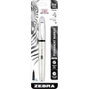 image:imageZebra Pen PM701 Refill Permanent Marker Refill Fine Point Black Ink Fits Zebra STEEL PM701 Permanent Marker Bold and Lasting Marking Performance Quick and Easy Replacement 1Pack 80111Black