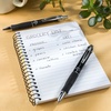 image:imageZebra Pen SARASA X10 Retractable Gel Pen Black Ink 07mm 2PackBlack B