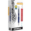 image:imageZebra Pen SARASA X10 Retractable Gel Pen Black Ink 07mm 2PackBlue